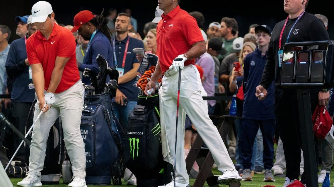 USGA CEO would be ‘surprised’ if Tiger Woods plays U.S. Open