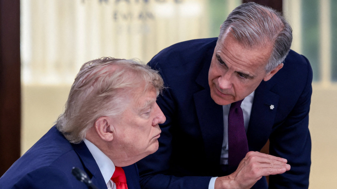 Poll shows rising trust in global institutions, less comfort with US as global leader 