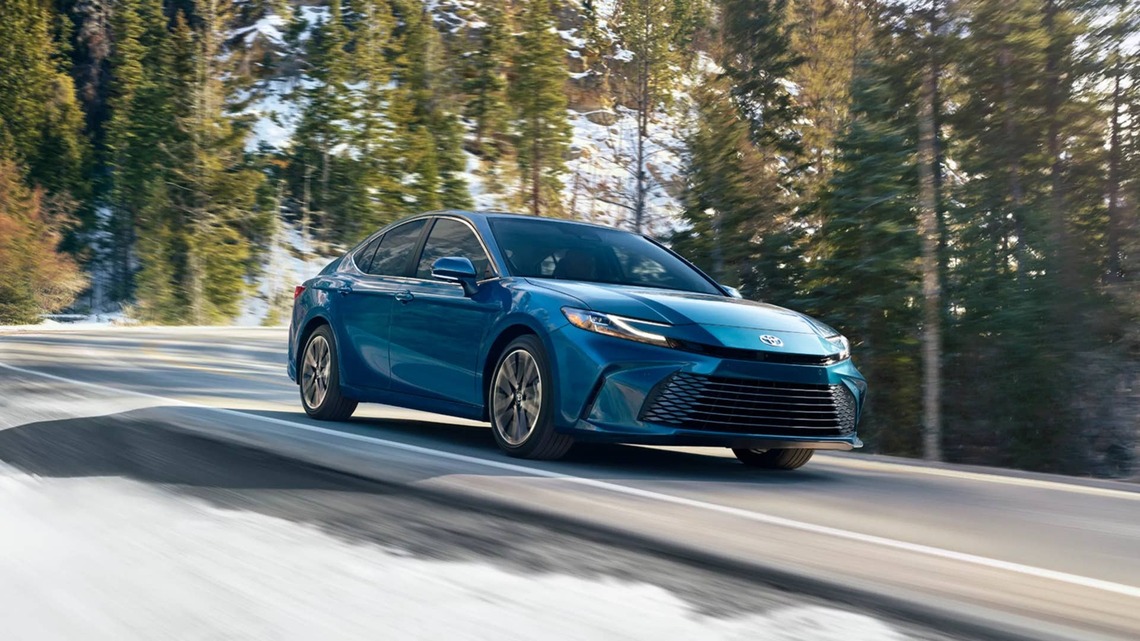 I Have $40,000 for One New Sedan. These Are the 3 I'd Actually Test Drive 
