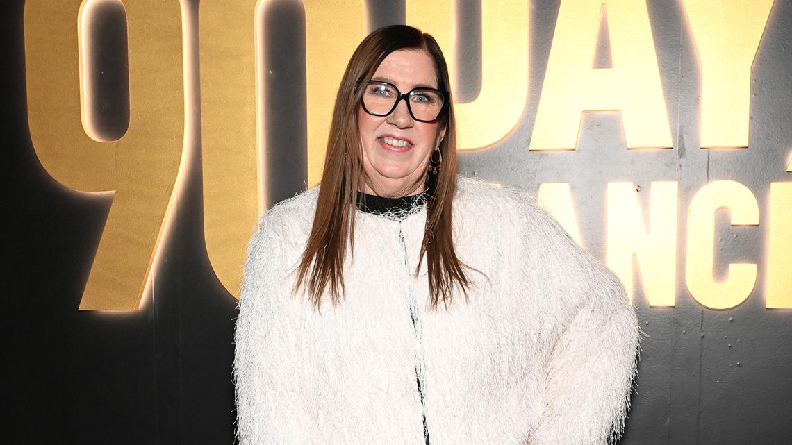 Jenny Slatten of '90 Day Fiancé: The Other Way' reveals she is living with ALS 