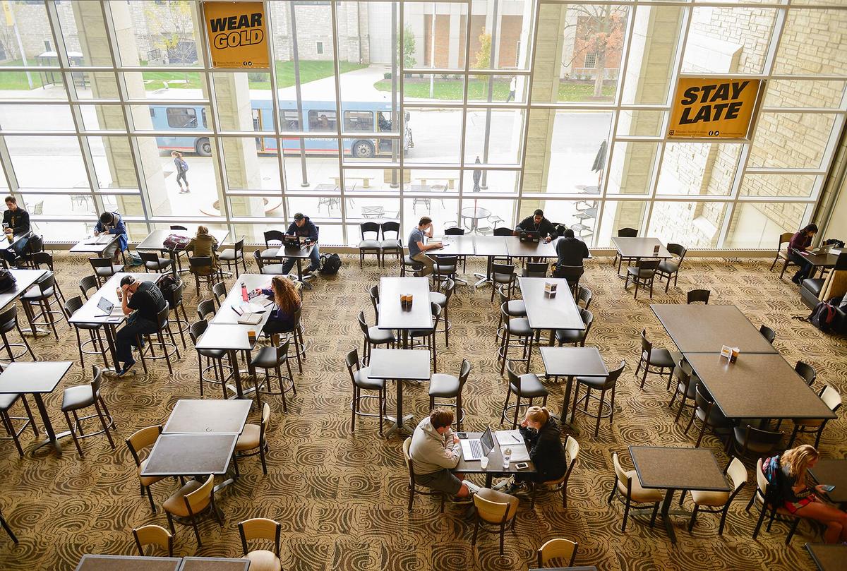 Mizzou's campus was quiet on Nov. 11, 2015, after death threats to black students on social media Tuesday night created a stir and made some students feel unsafe attending classes Wednesday.
