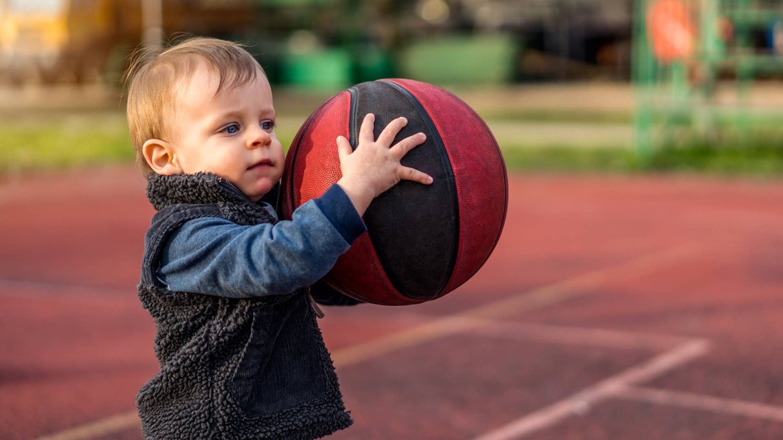 Are Some People Just Born Athletic?