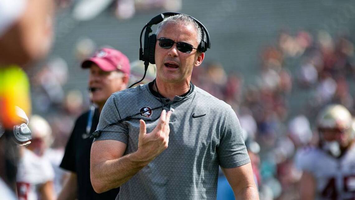 Florida State Earns Unwanted 2026 Schedule Distinction in ACC