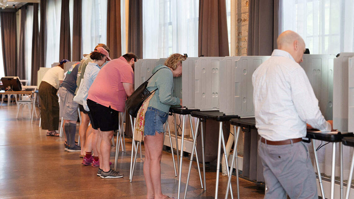 No more ‘hypothetical situations': States move to fortify elections against Trump
