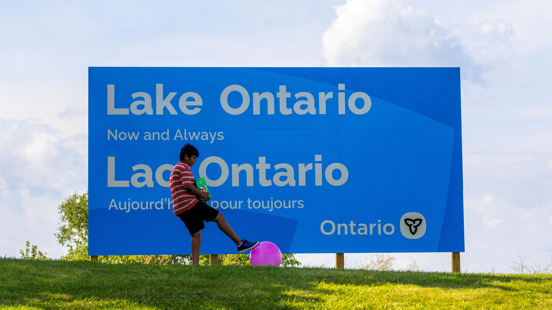 Majority of Americans oppose Trump's new Canada tariffs, renaming Lake Ontario, Reuters/Ipsos poll finds 