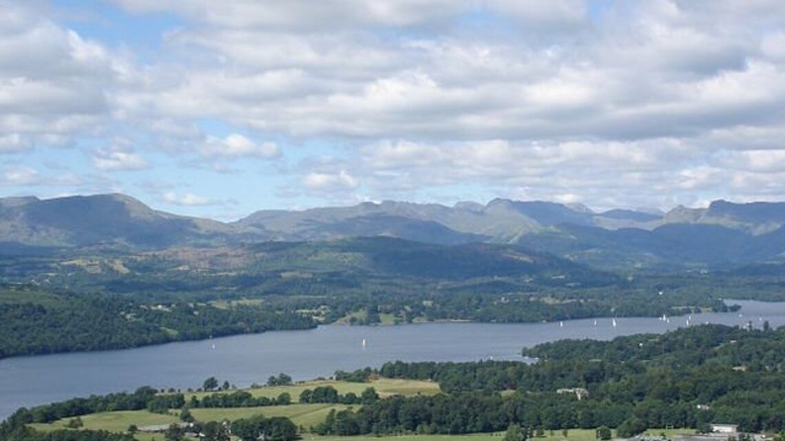 England's lakes, rivers, coastal waters contain chemicals, other pollutants 