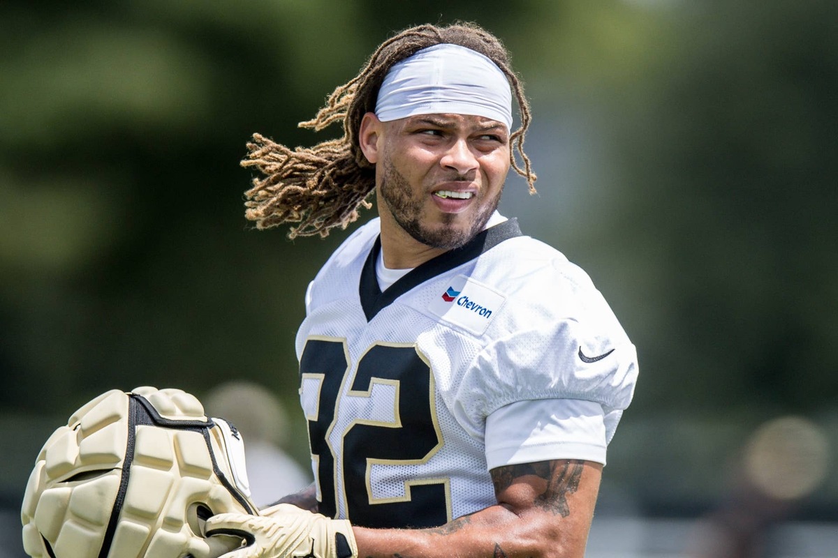  Tyrann Mathieu Stephen Lew-Imagn Images 