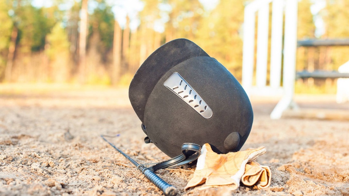 New Concussion Research Could Be A Game-Changer For Equestrians 