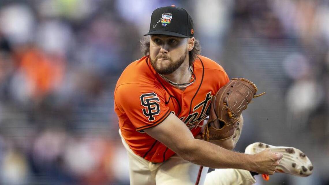 MLB Warns Giants Pitchers Who Wore Bible Verses on Caps During ‘Pride Night' 