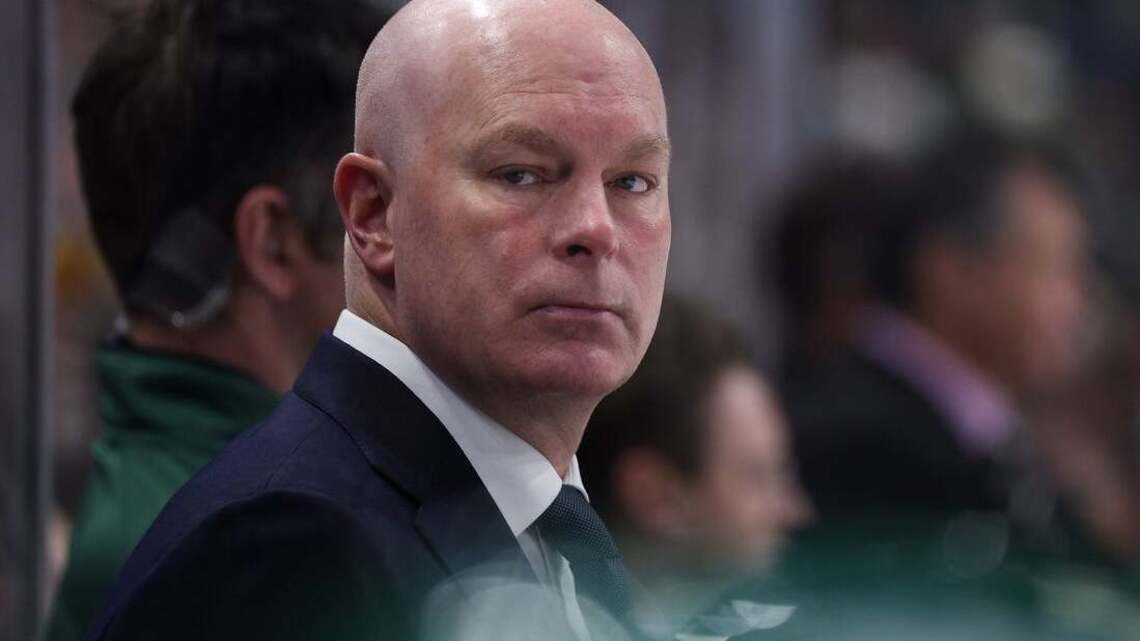 Wild head coach John Hynes signs multi-year contract extension 