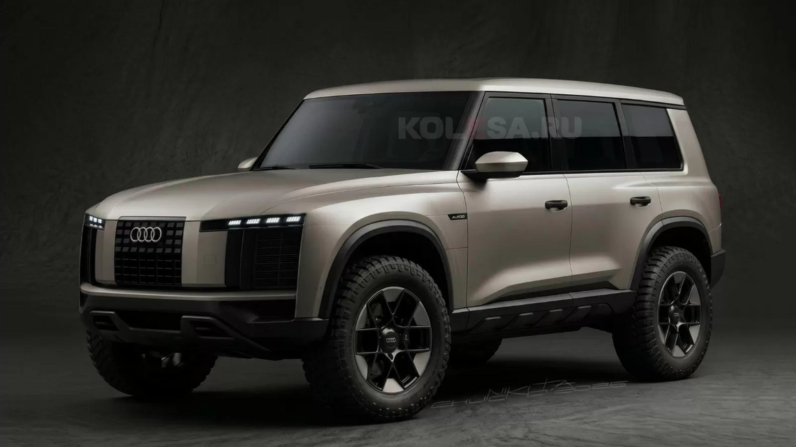 Volkswagen Eyes F-150 and Wrangler Territory to Revive U.S. Sales 