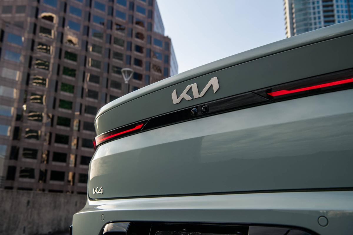  2026 Kia K4 Kia