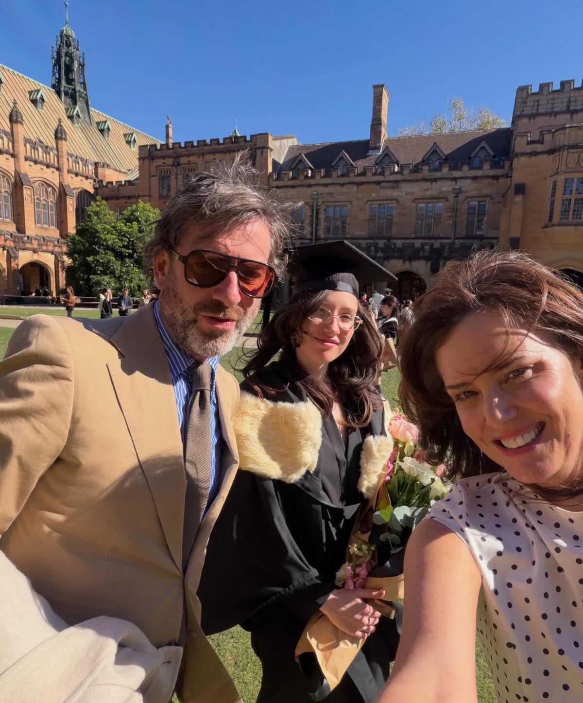  Courtesy of Ione Skye/Instagram 