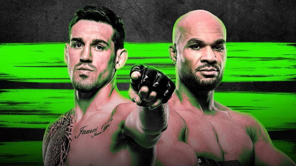 UFC Vegas 122: Allen vs. Duncan live results