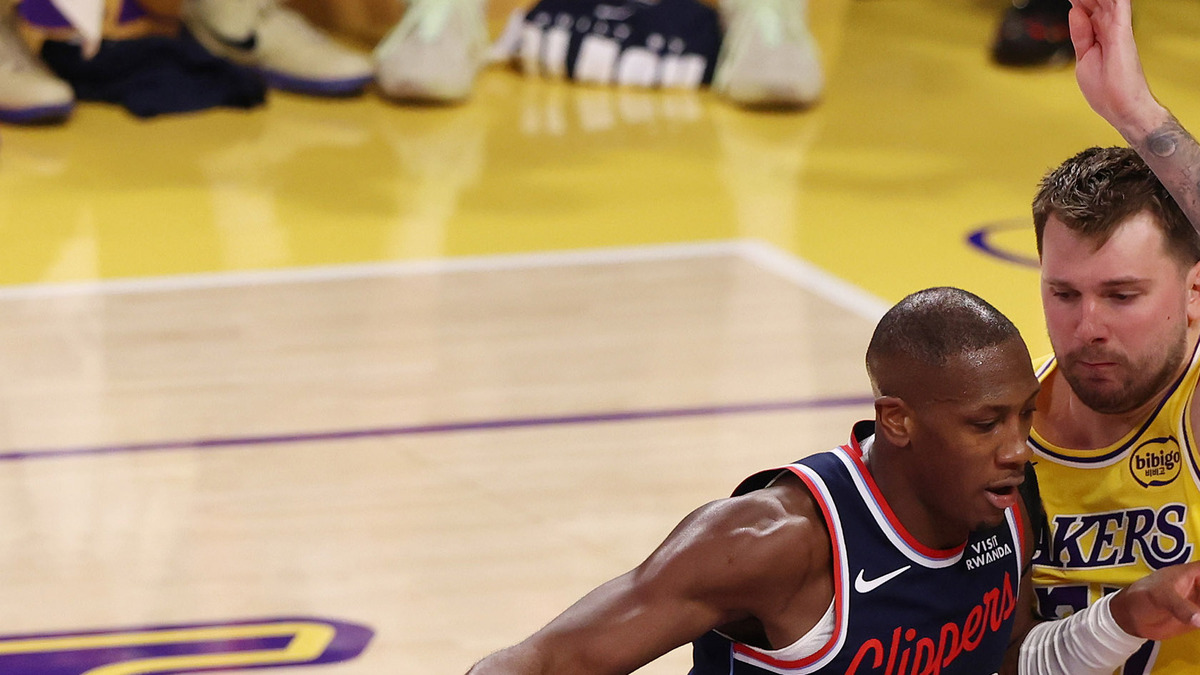 Austin Reaves, Walker Kessler lead Lakers past the Clippers