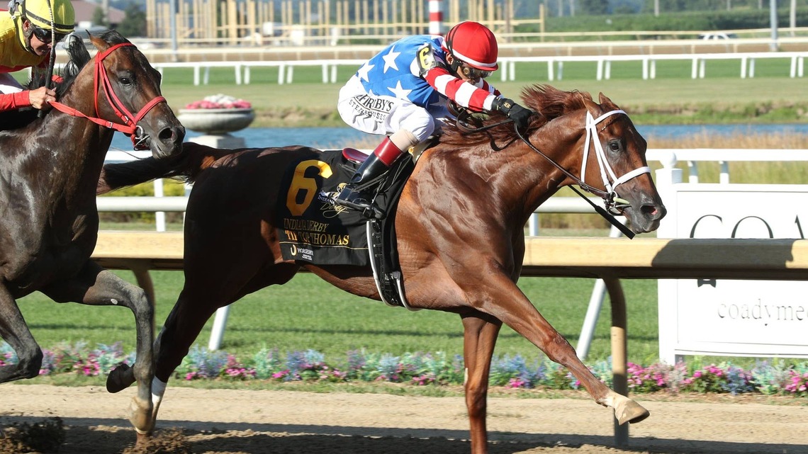 Keeneland Catalogs 125 Horses for November Horses of Racing Age Sale 