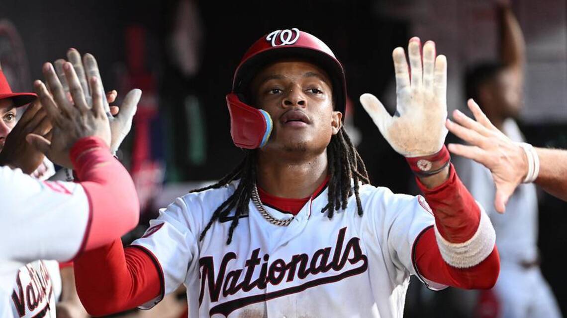 Three Realistic Trade Packages for Nationals Shortstop CJ Abrams