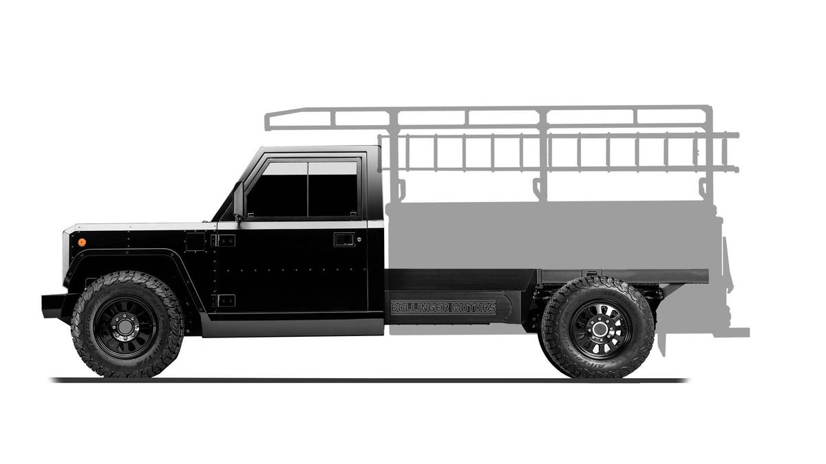 Bollinger Motors
