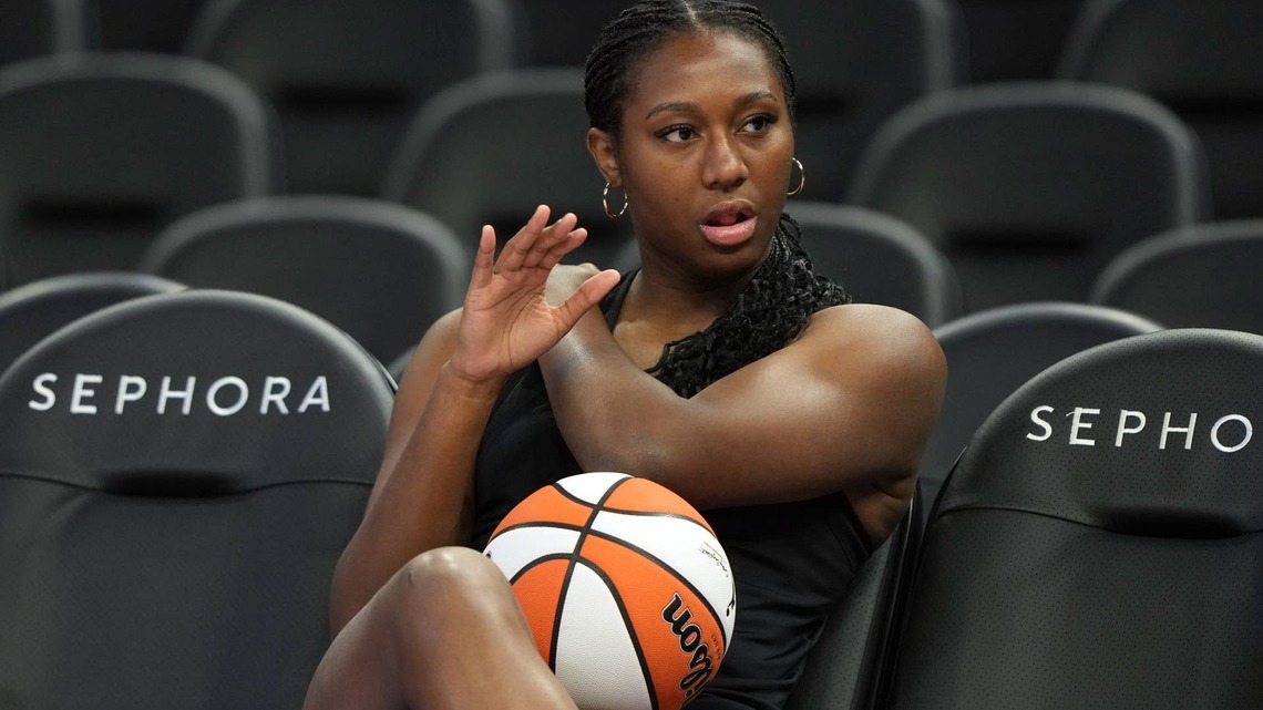 Indiana Fever Announce Aliyah Boston Injury Update Before LA Sparks Game 