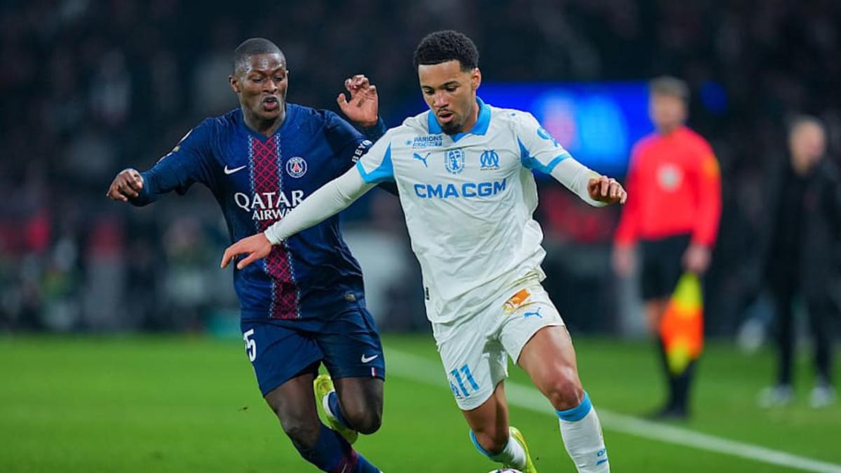  The Marseille loan proves a willingness to look beyond the Premier League. | Franco Arland/Getty Images 