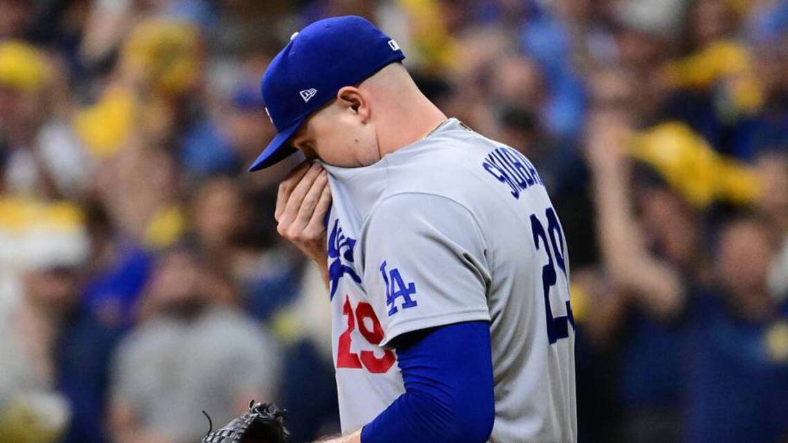 Brewers Show How to Beat Tarik Skubal in NLCS Game 1 Win Over Dodgers