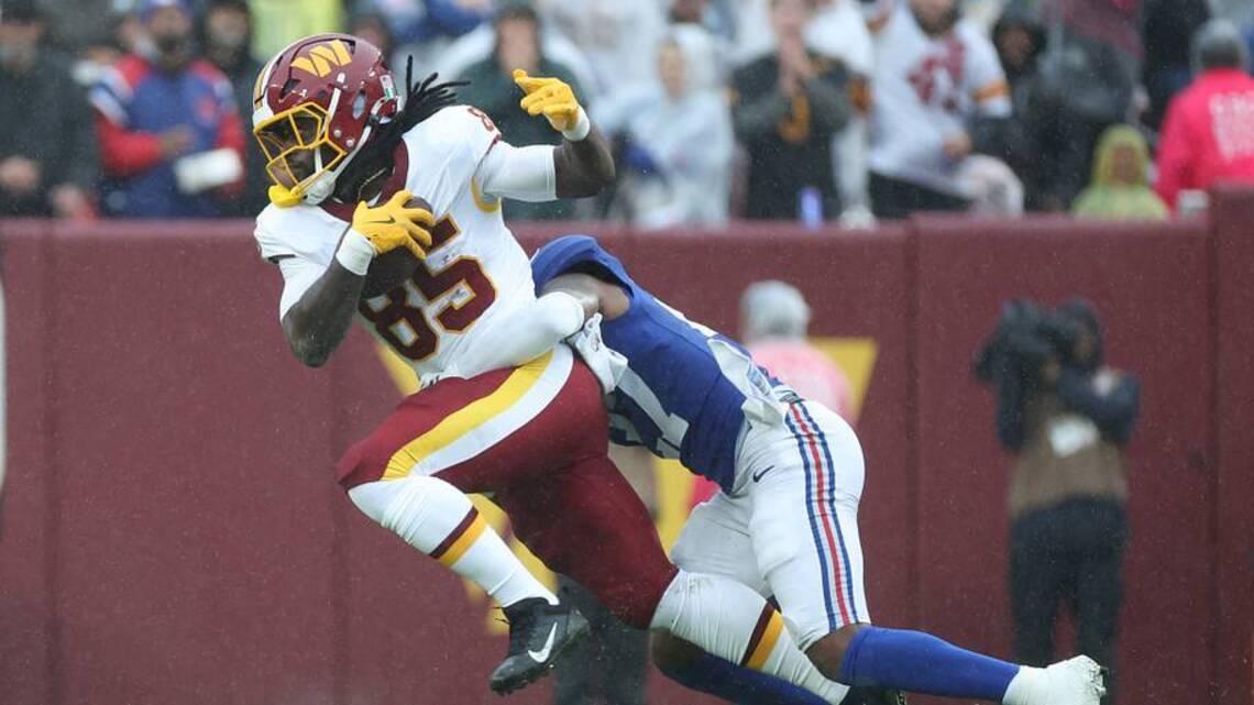 Chig Okonkwo Features 3 High-Upside Tight End Streamers in Week 8 Fantasy Football