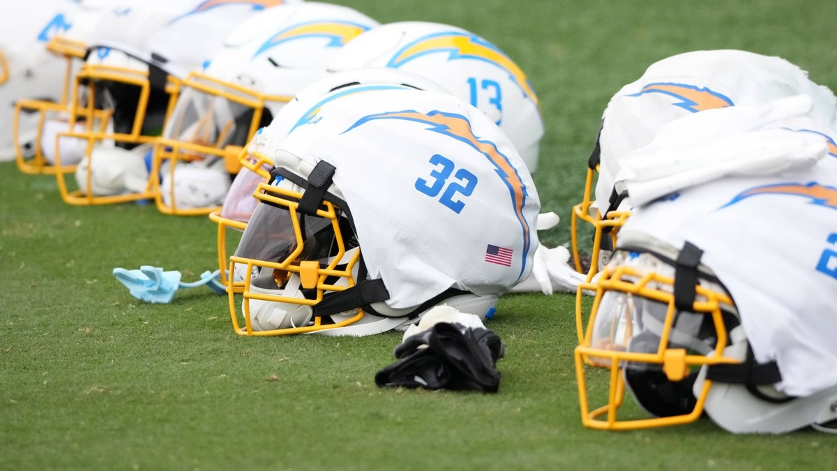 Three Key Chargers Players Returned for Team's Bonus Practice on Monday