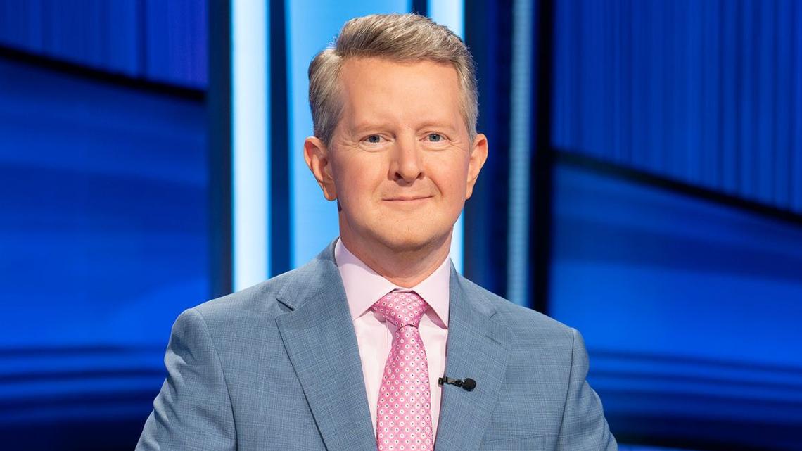 Ken Jennings Opens Up About Wife Mindy and Their Two Kids