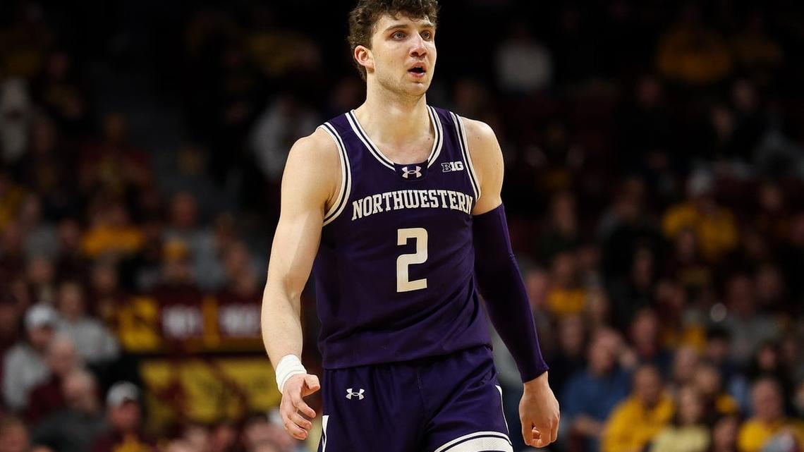 Long shots Northwestern, Penn State square off in Big Ten tourney 