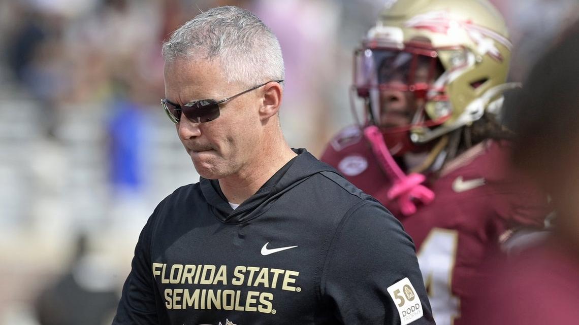 Five fixes to save Norvell’s Seminoles this season