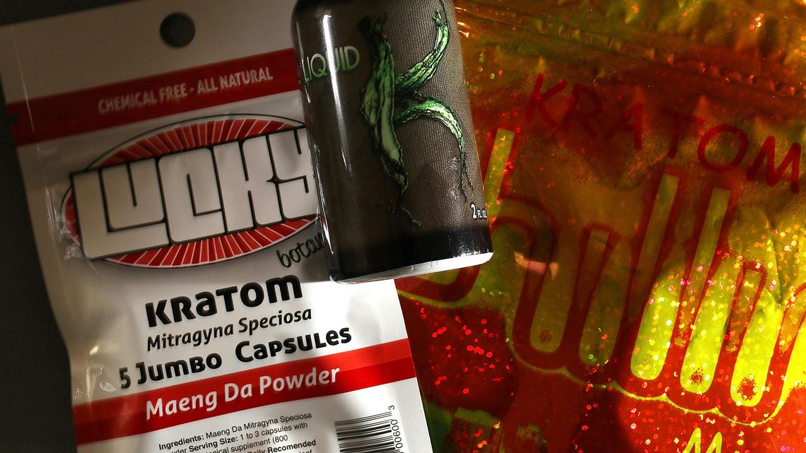 LA County banned sales of kratom. Now some residents say they're losing a lifeline for pain and opioid withdrawal 