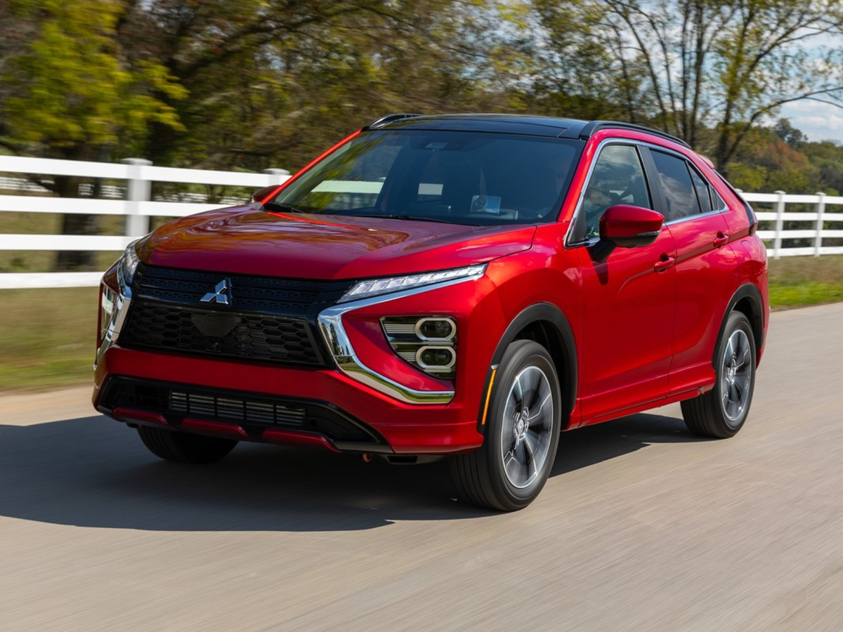  2022 Mitsubishi Eclipse Cross