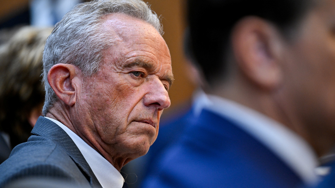 RFK Jr. to unveil plan targeting loophole allowing chemicals in food, WaPo reports 