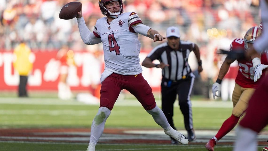 Veteran QB Taylor Heinicke announces retirement