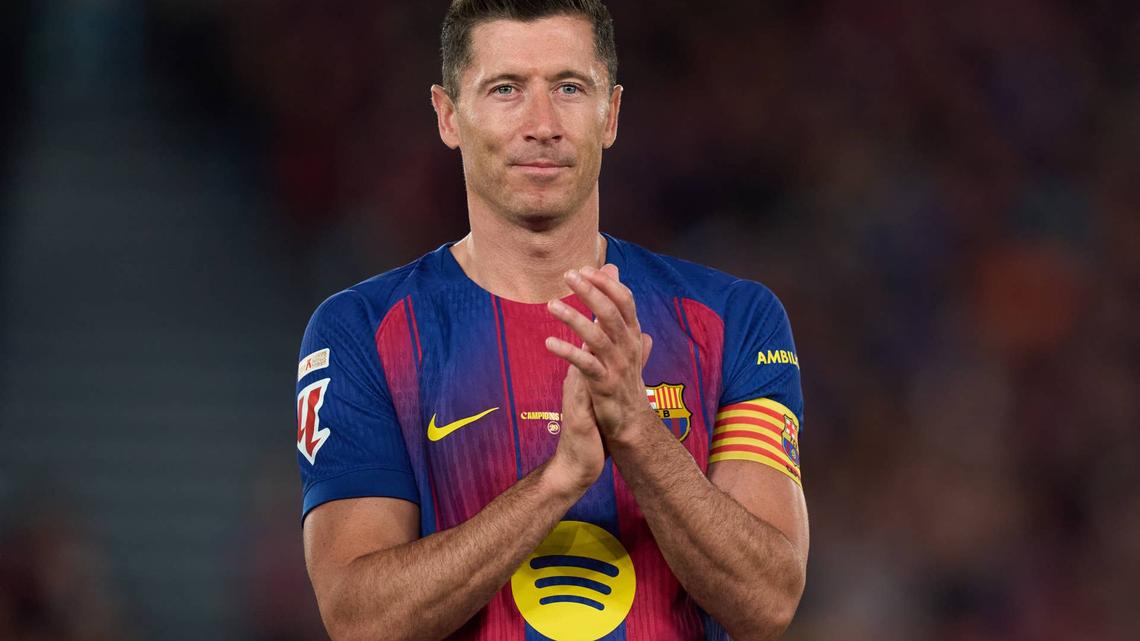 Which Club Will Robert Lewandowski Join Next After Leaving Barcelona? Possible Options Explained 