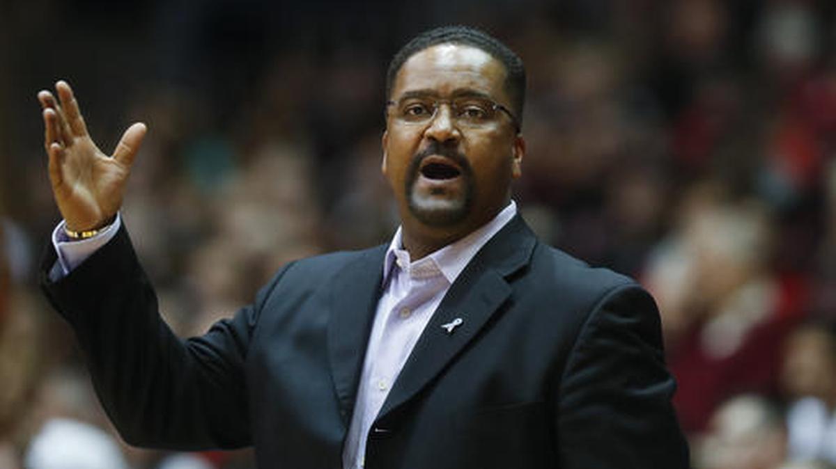 Frank Haith