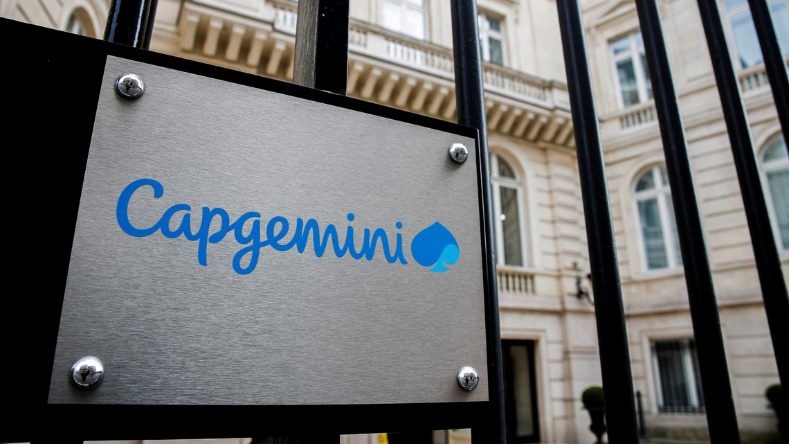 Capgemini raises 2026 guidance as AI push brings work to IT consultants 