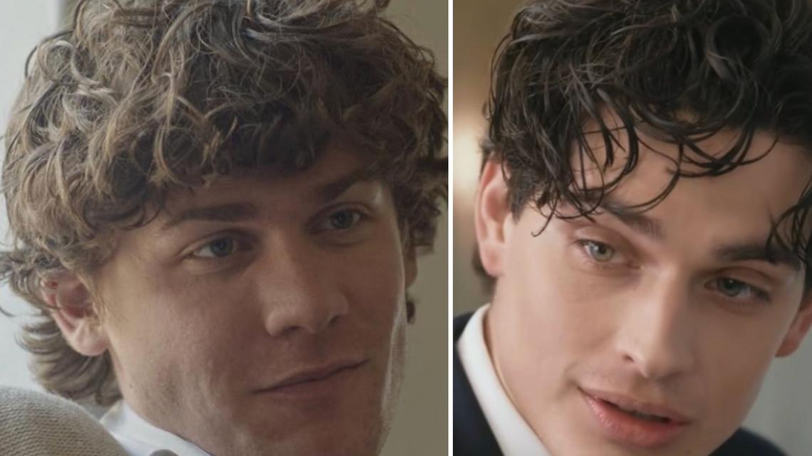 Vertical Drama's Hottest Leading Men: From Joseph Purcell to Cameron Porras 