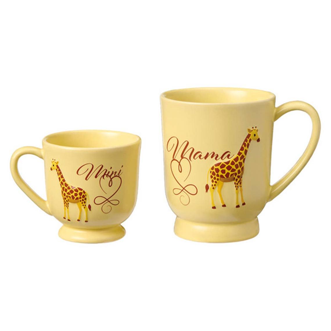  Crofton Mama and Mini Me Mug Set.