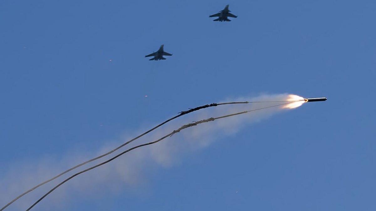 Two days' of large-scale Russian air, sea, and terrestrial military exercises with Belarus got underway Tuesday in preparation to deploy nuclear forces in the event of an "aggression threat." File Photo by Russian Ministry Defense/UPI