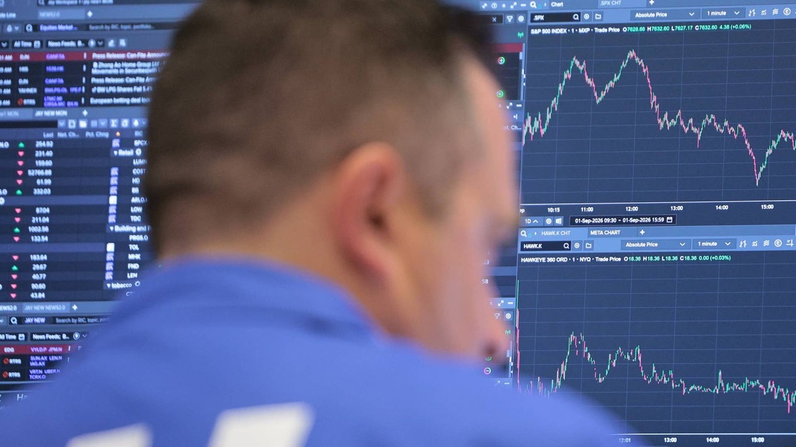 Bank of America warns AI debt could hurt 2027 stock market