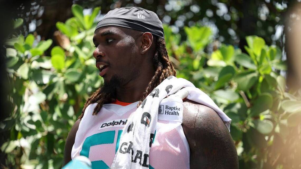 Ranking the Most Important Dolphins, No. 6: Brewer Ready to Keep Bringing It