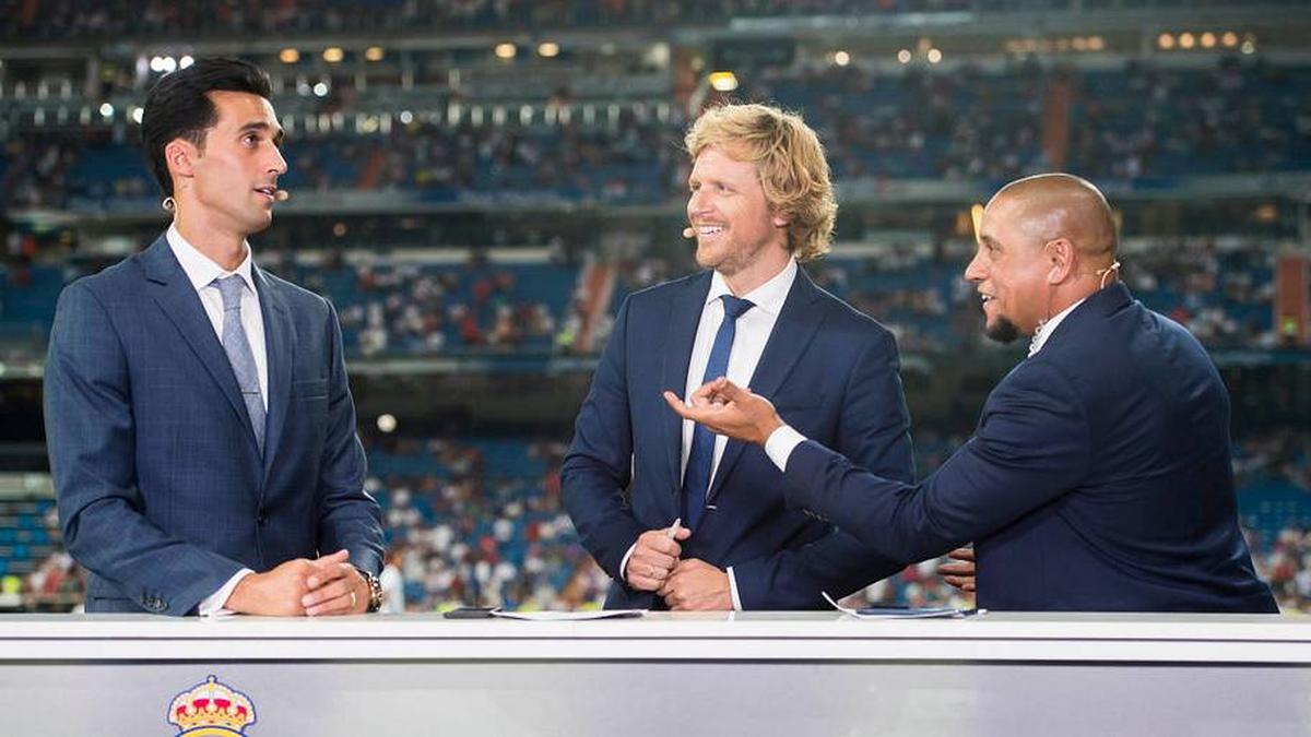  RMTV furthers the club's interests. | Power Sport Images/Getty Images 