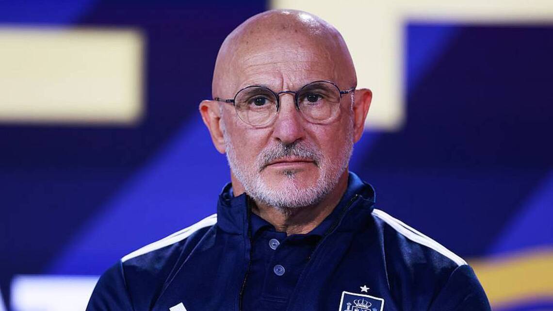 2026 World Cup Final: How Spain Manager Luis de la Fuente Plans to Stop Lionel Messi