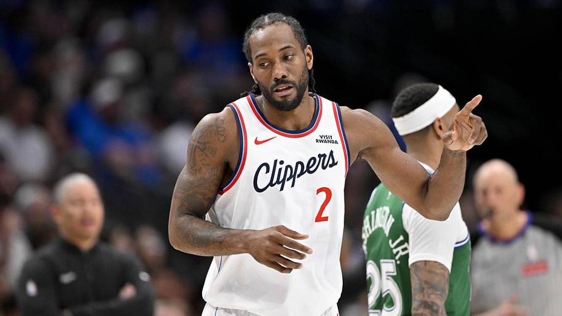 Kawhi Leonard Trade Destinations: Where Superstar Could Land If Clippers Pivot After Lottery Luck