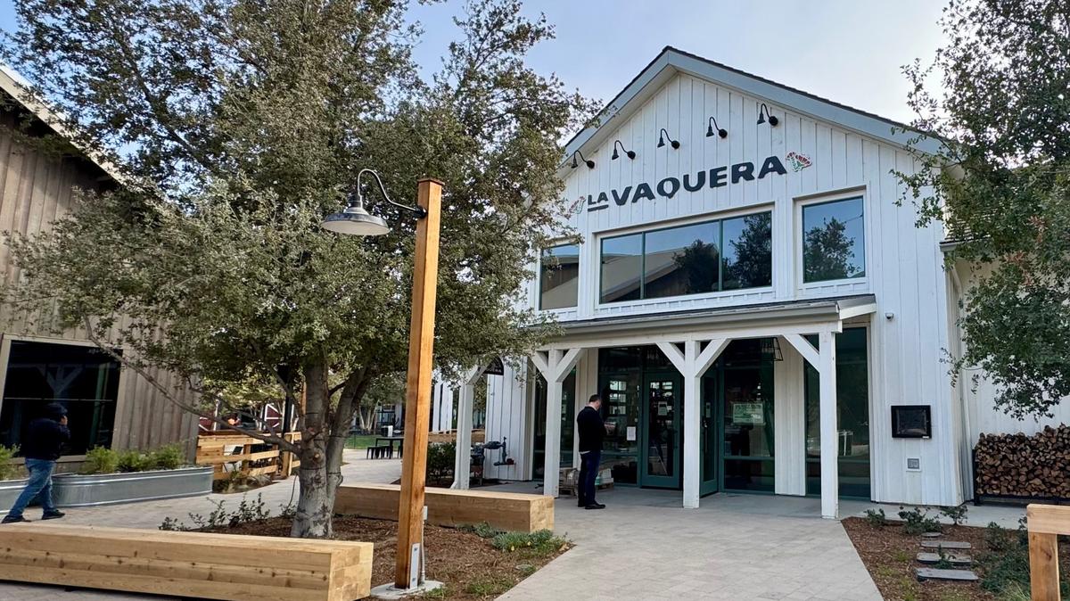Vaquera will open Tuesday, Oct. 29. (Photo by Brock Keeling/SCNG)