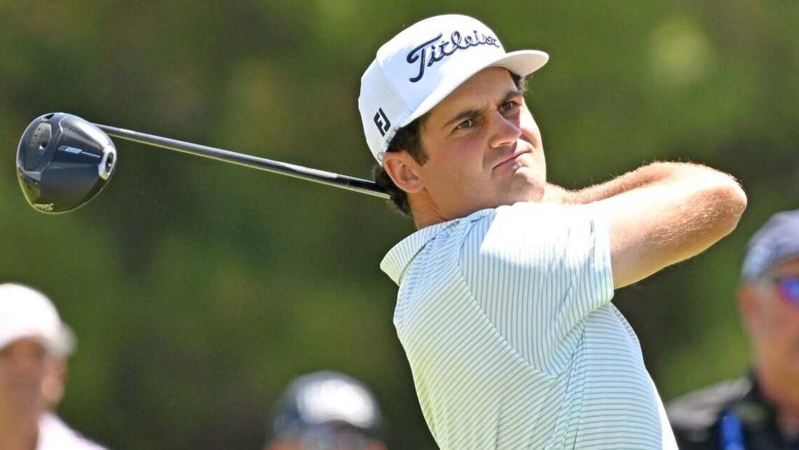 Jackson Suber holds one-shot lead at RBC Canadian Open 