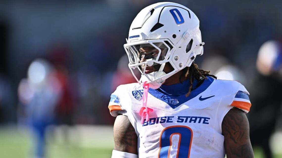 Dylan Riley, No. 21 Boise State surge past Washington State 