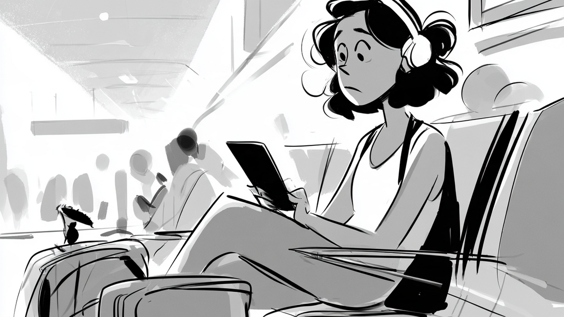 Pace the frontier? In travel, AI is already making our lives miserable 