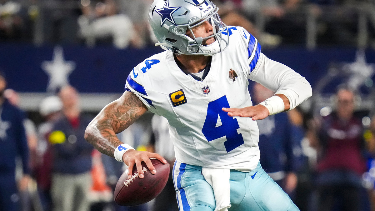 Sam Farmer's Week 1 NFL picks